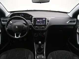 PEUGEOT 2008 Blue Lion