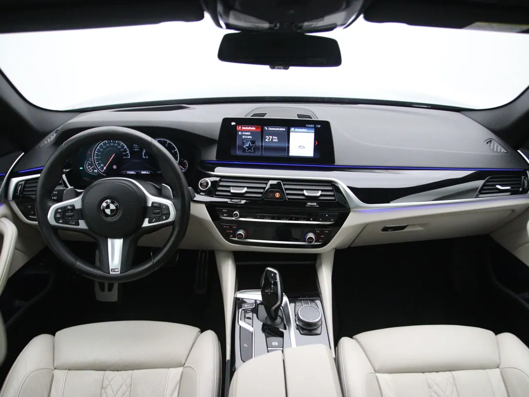 BMW 540 M Sport