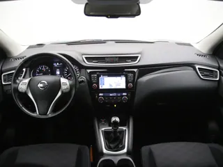 NISSAN QASHQAI N-Connecta