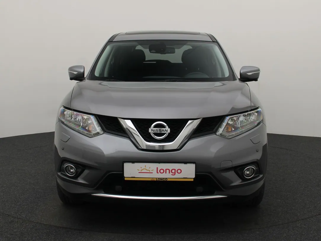 NISSAN X-TRAIL N-Connecta