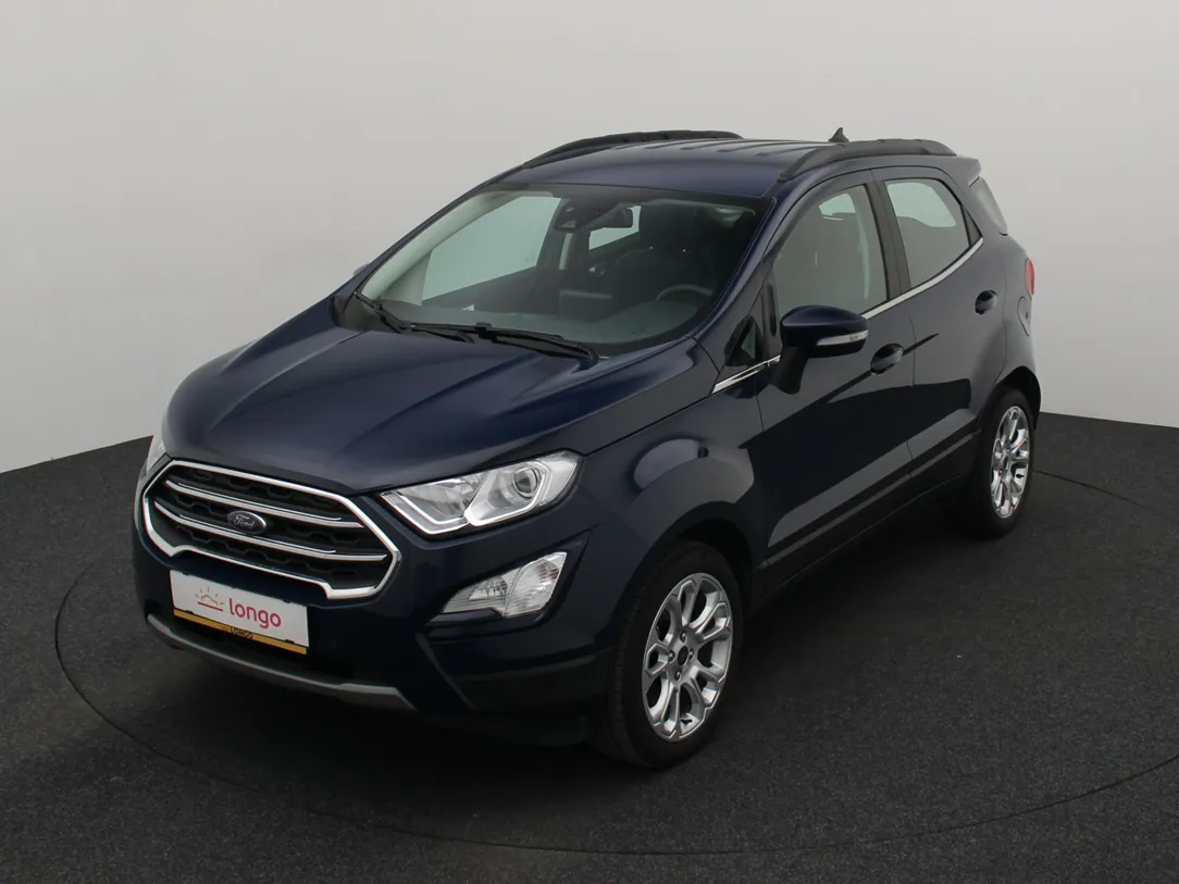FORD EcoSport Titanium