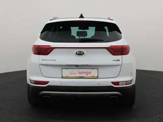 KIA SPORTAGE GT-Line PlusLine