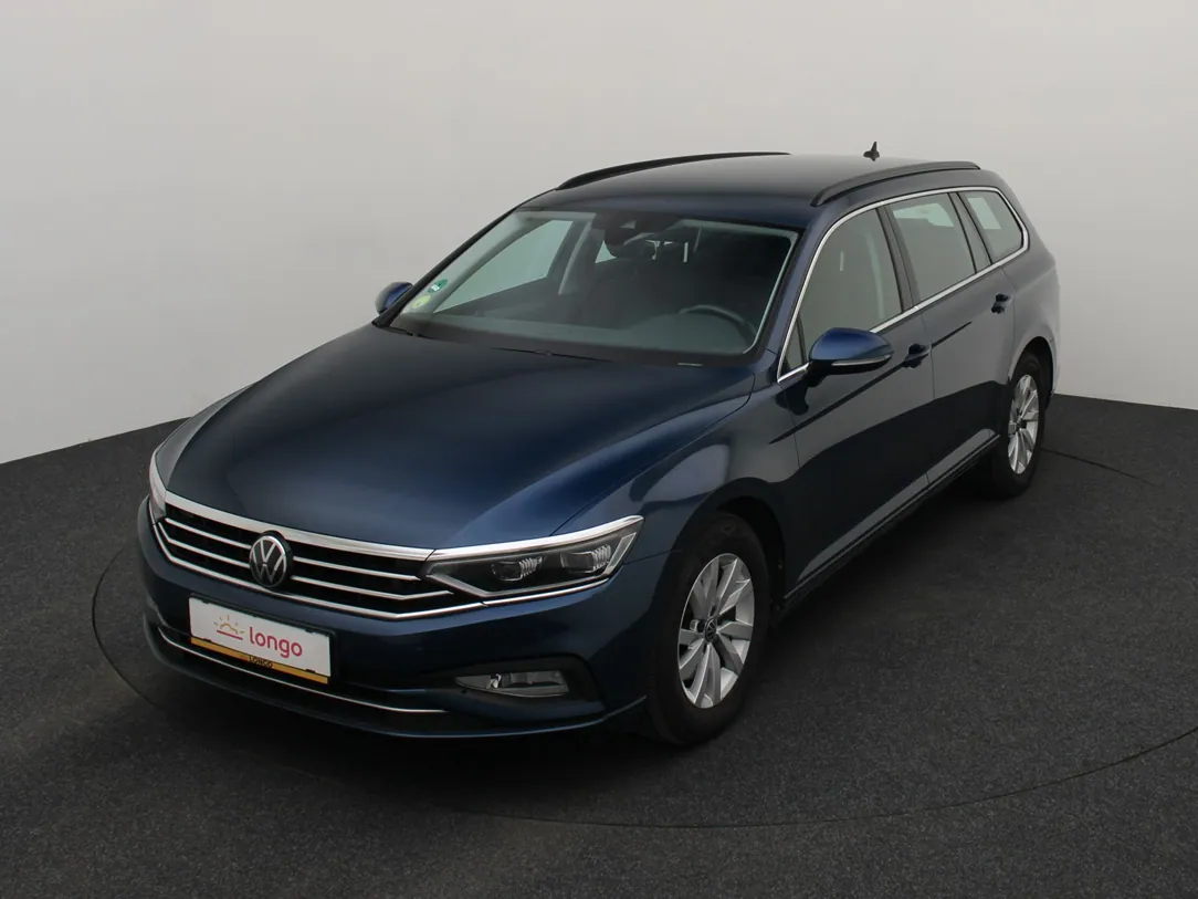 VOLKSWAGEN PASSAT B8 Business