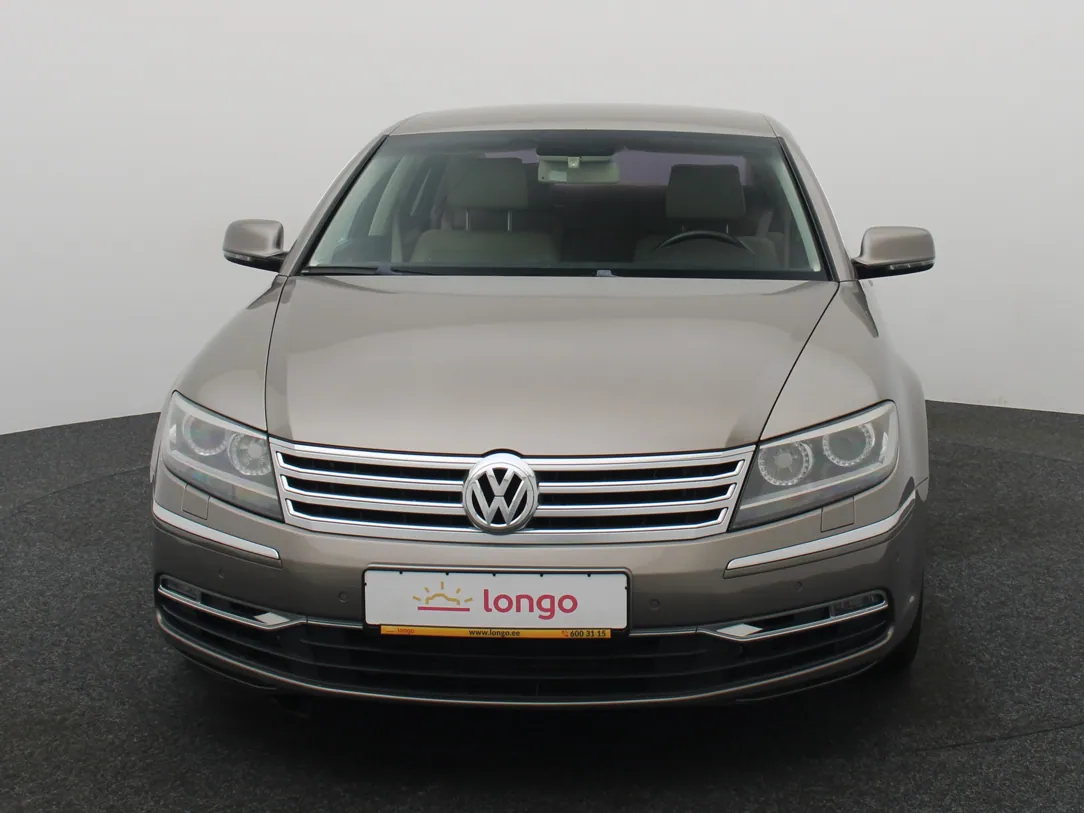 VOLKSWAGEN PHAETON