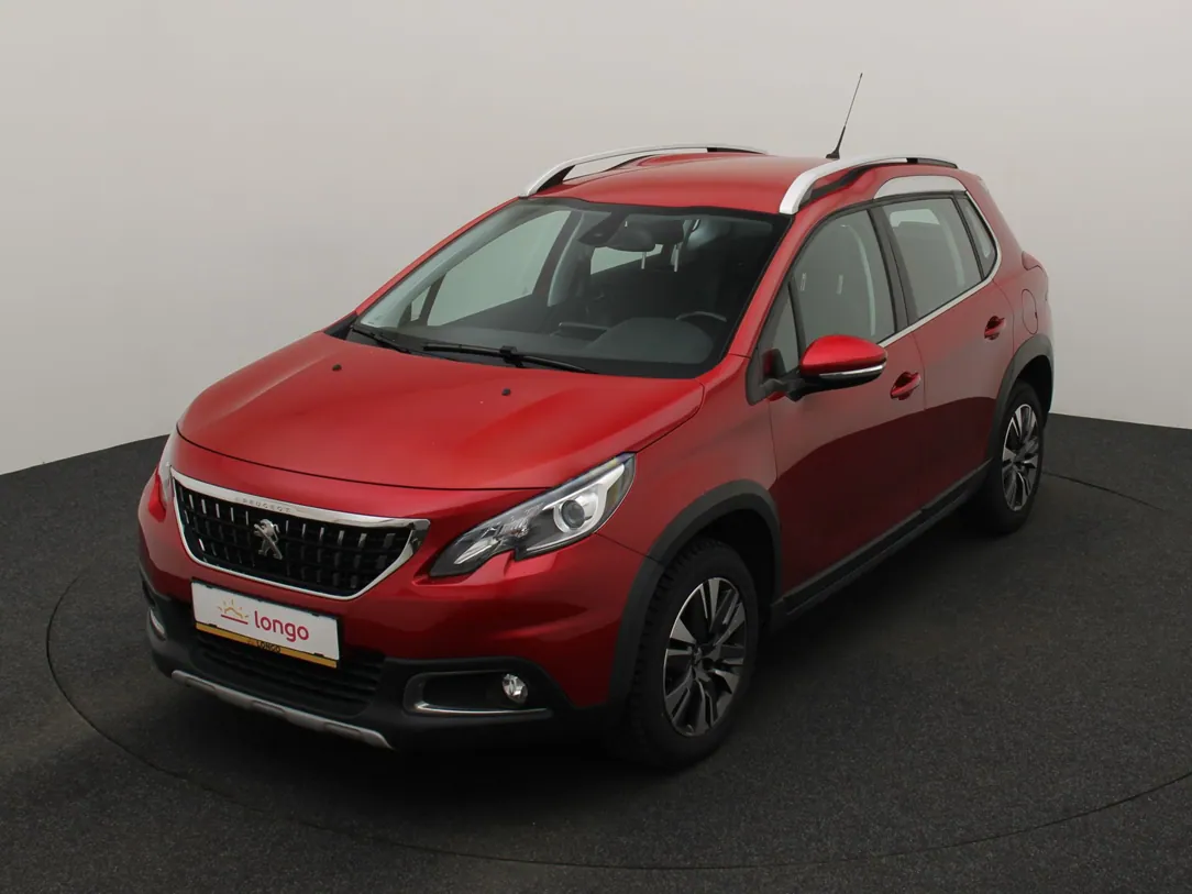 PEUGEOT 2008 Allure