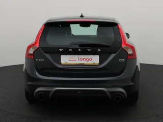 VOLVO V60 Nordic+