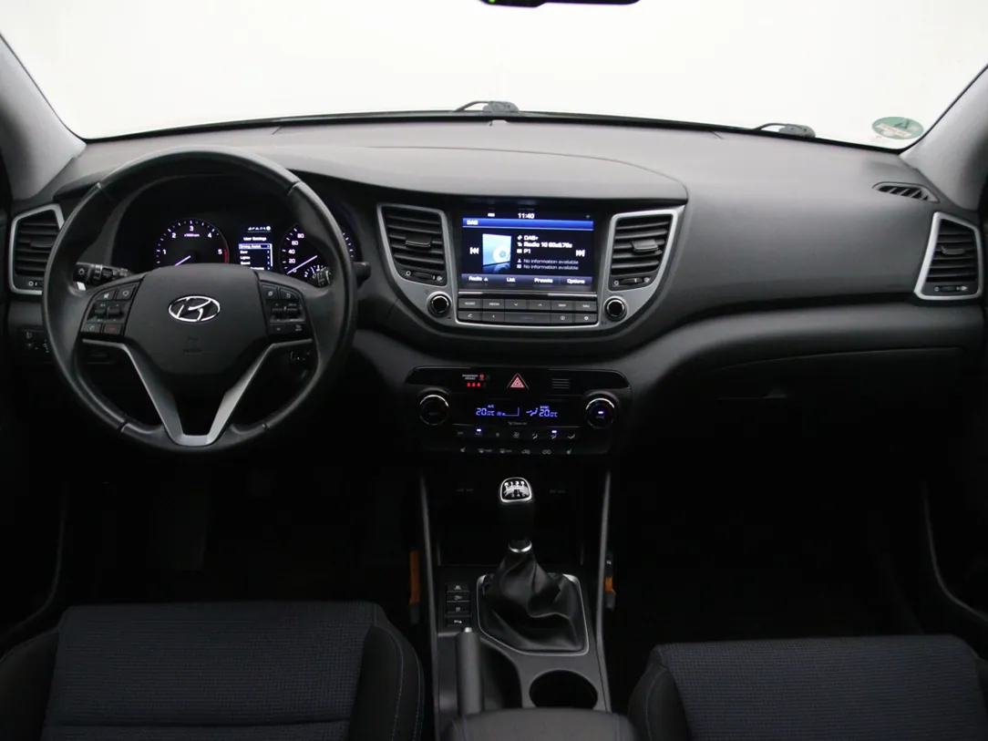HYUNDAI TUCSON Comfort