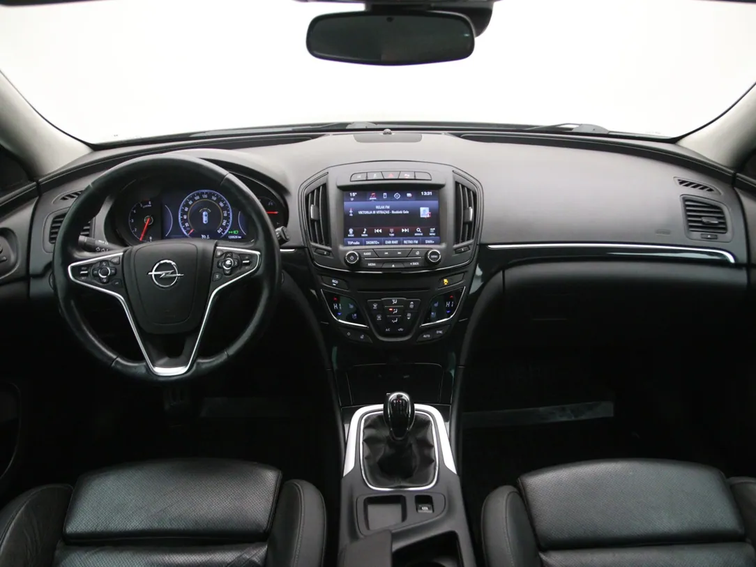 OPEL INSIGNIA Cosmo