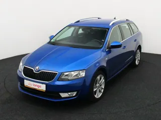 SKODA OCTAVIA Businessline