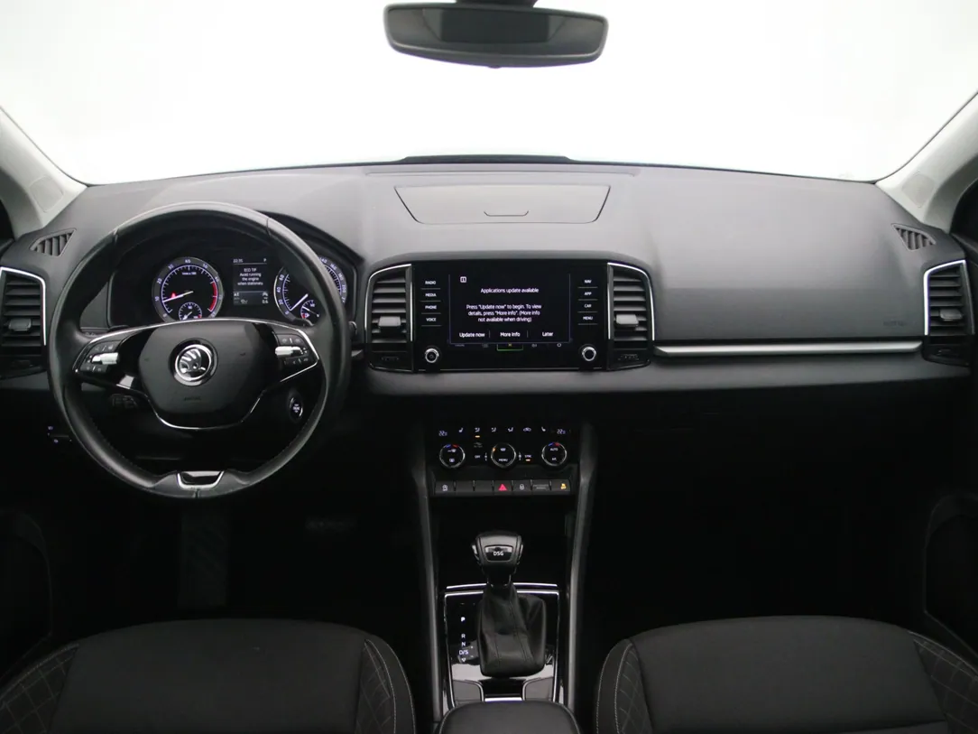 SKODA KAROQ Business Edition
