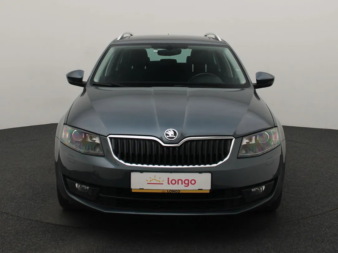 SKODA OCTAVIA Style Business
