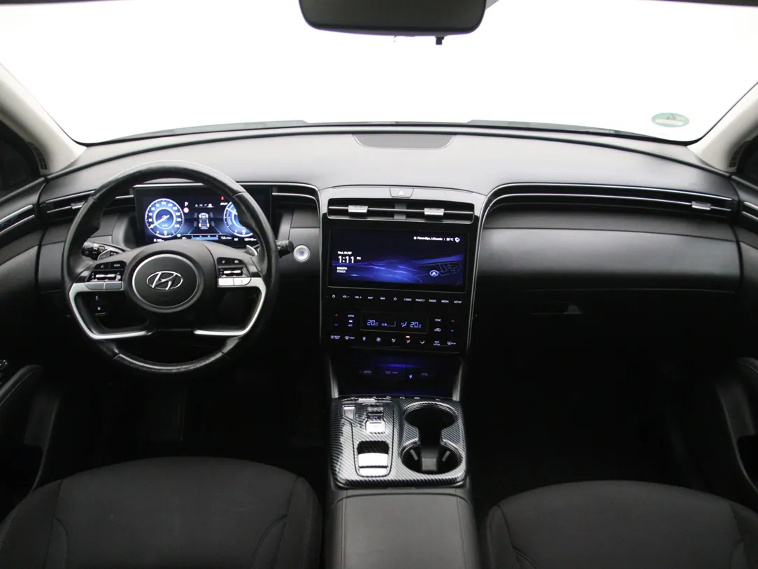 HYUNDAI TUCSON Comfort Smart