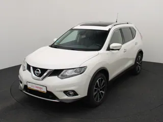NISSAN X-TRAIL Tekna