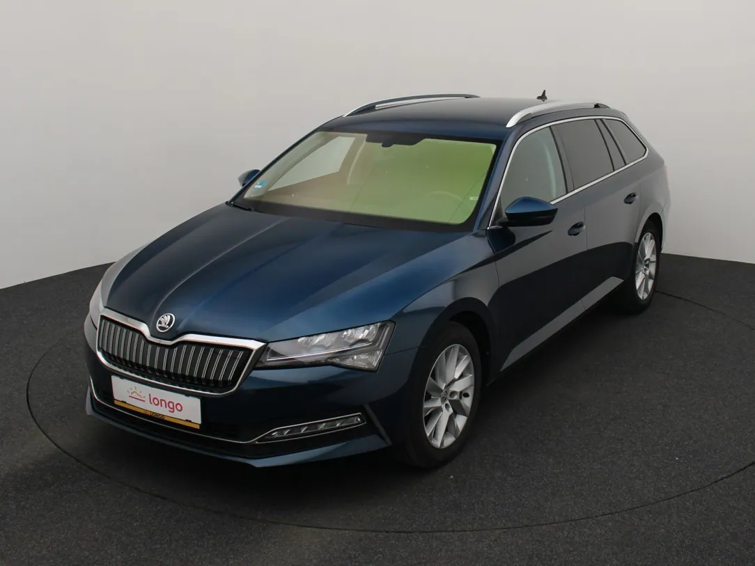 SKODA SUPERB Ambition