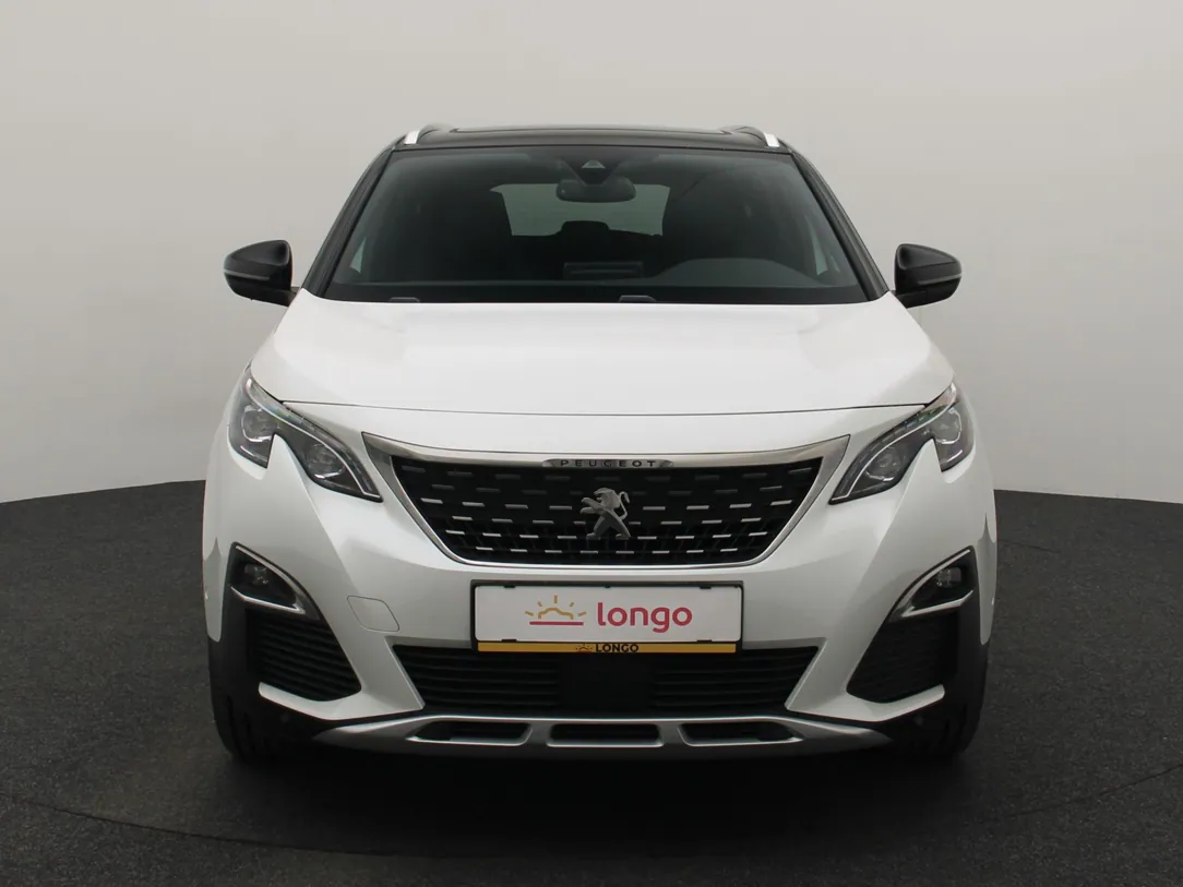 PEUGEOT 5008 GT-Line