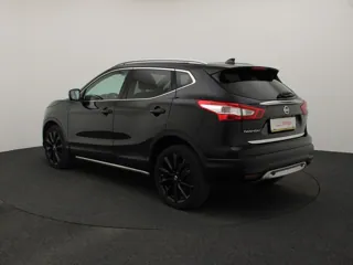 NISSAN QASHQAI Tekna