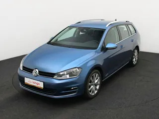 VOLKSWAGEN GOLF 7 Connected Series