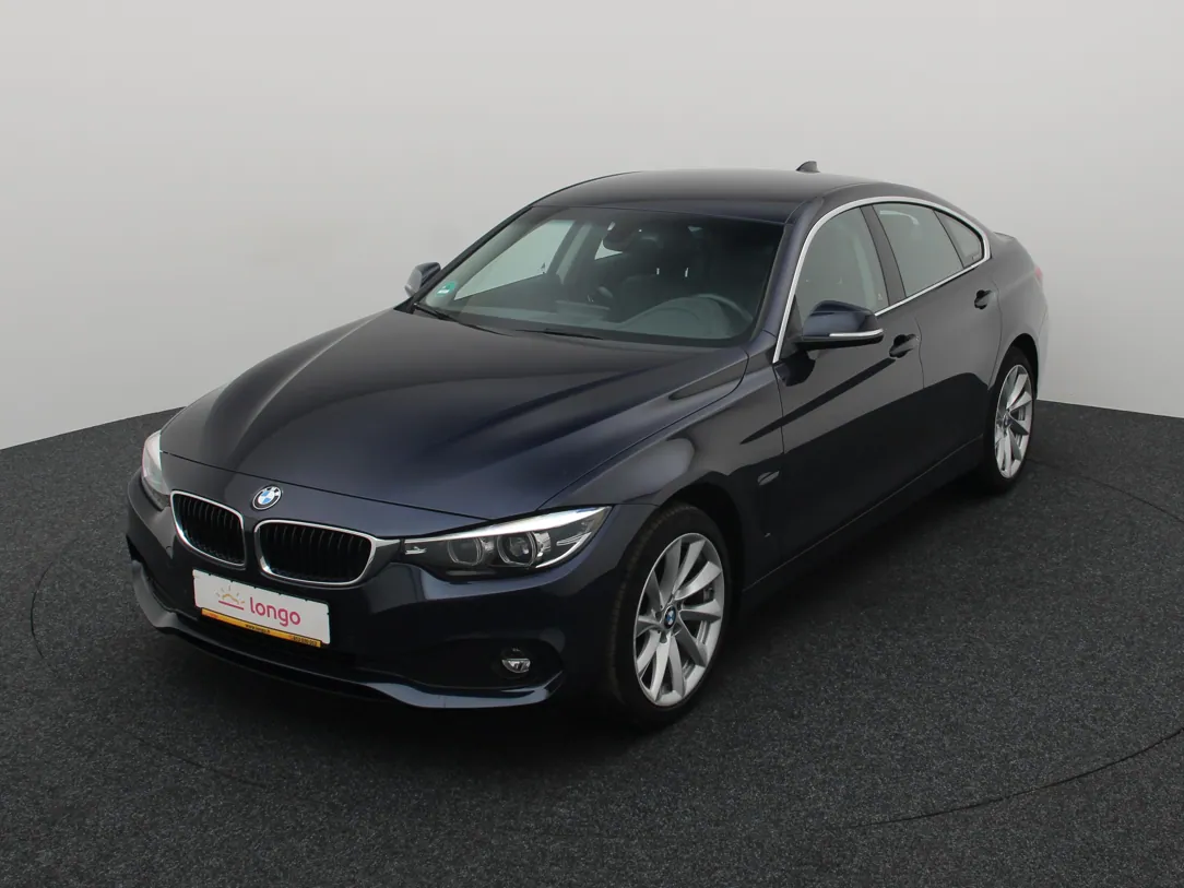 BMW 420 High Executive