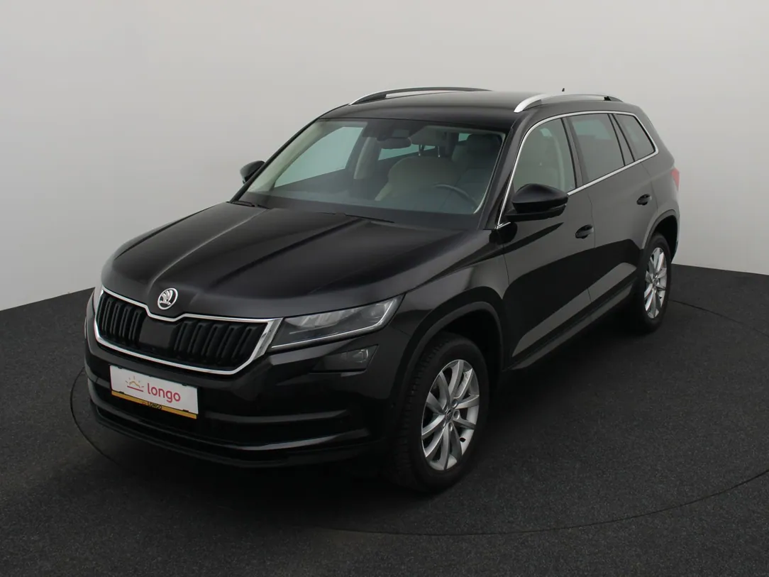 SKODA KODIAQ 4x4 Style Business