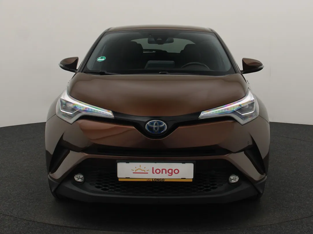 TOYOTA C-HR Executive
