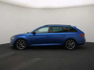 SKODA SUPERB Sportline Business
