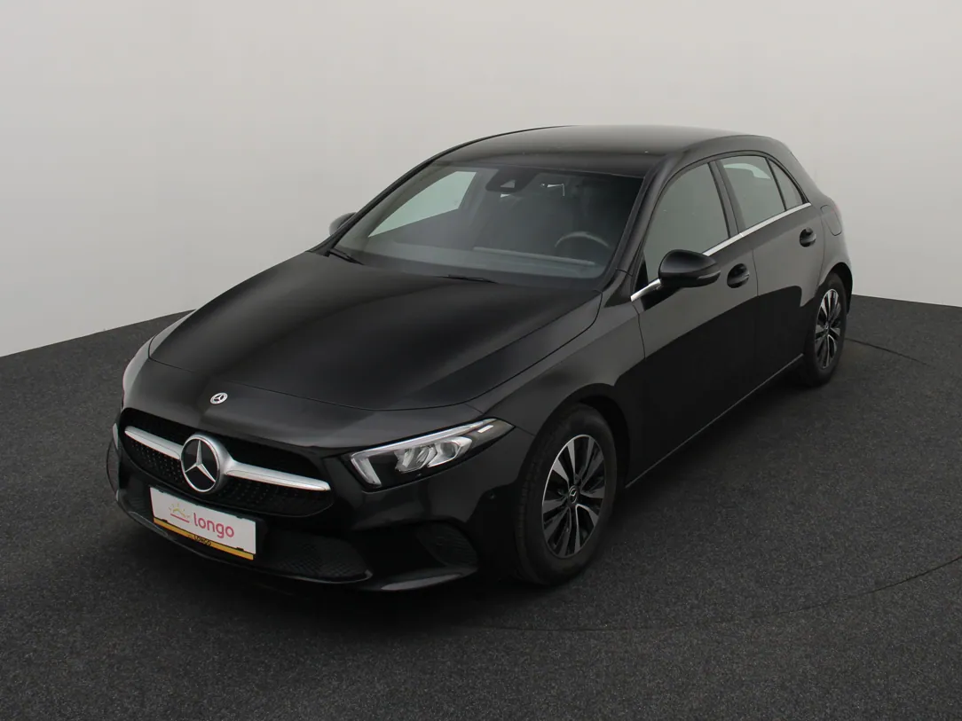MERCEDES BENZ A200 Business Solution