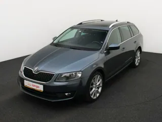 SKODA OCTAVIA Style Business