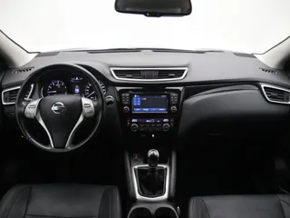 NISSAN QASHQAI Tekna