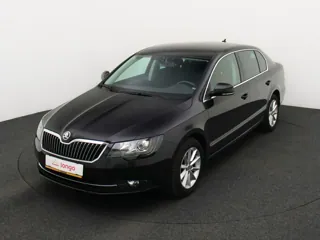 SKODA SUPERB Ambition Business