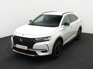 2021 CITROEN DS7 Crossback Performance Line