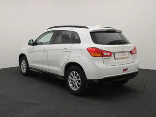 MITSUBISHI ASX Intense
