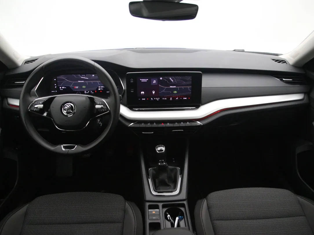 SKODA OCTAVIA Business Edition