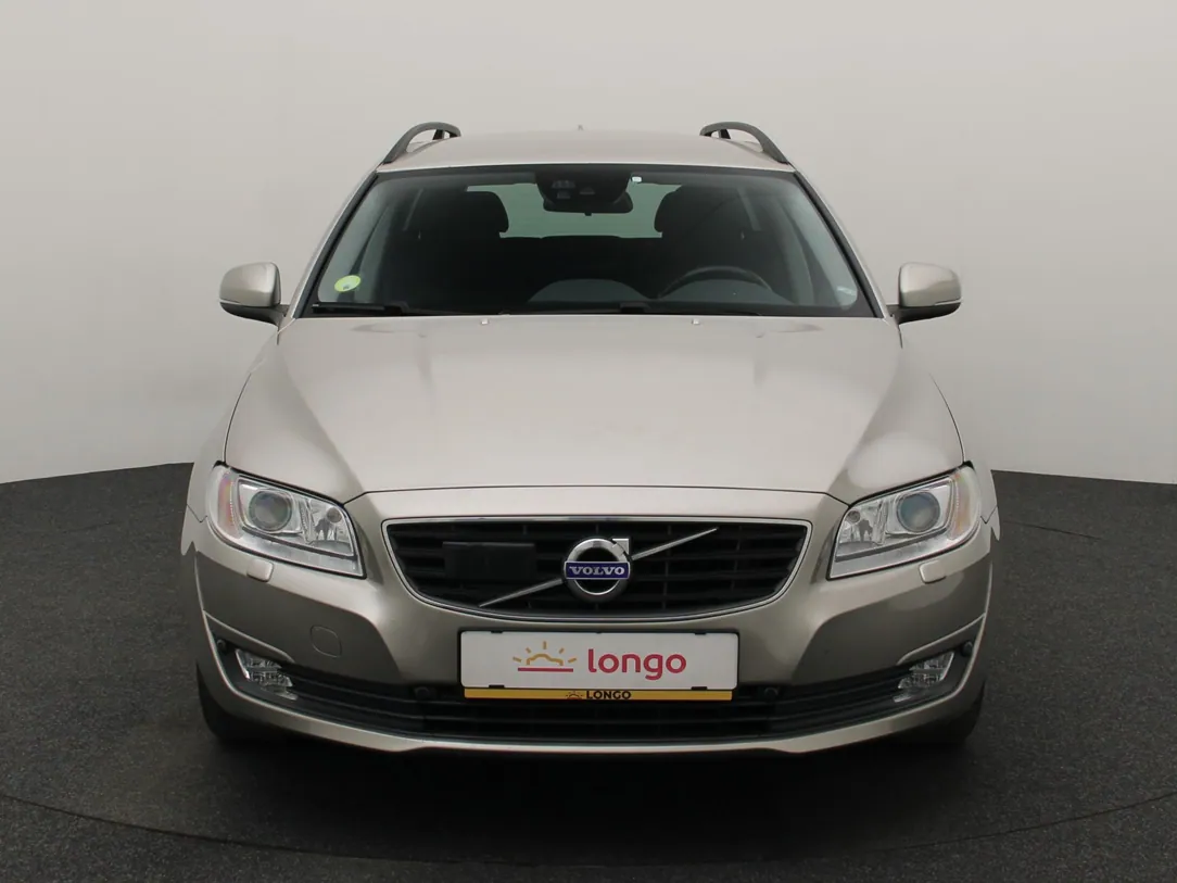 VOLVO V70 Dynamic Edition