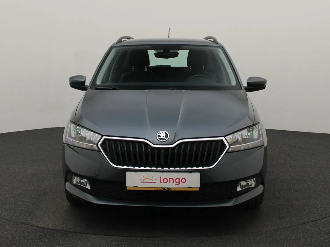 SKODA FABIA Ambition