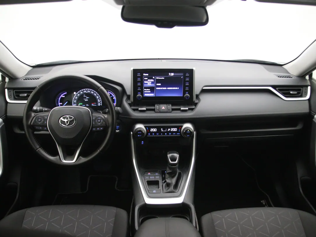 TOYOTA RAV 4 Active