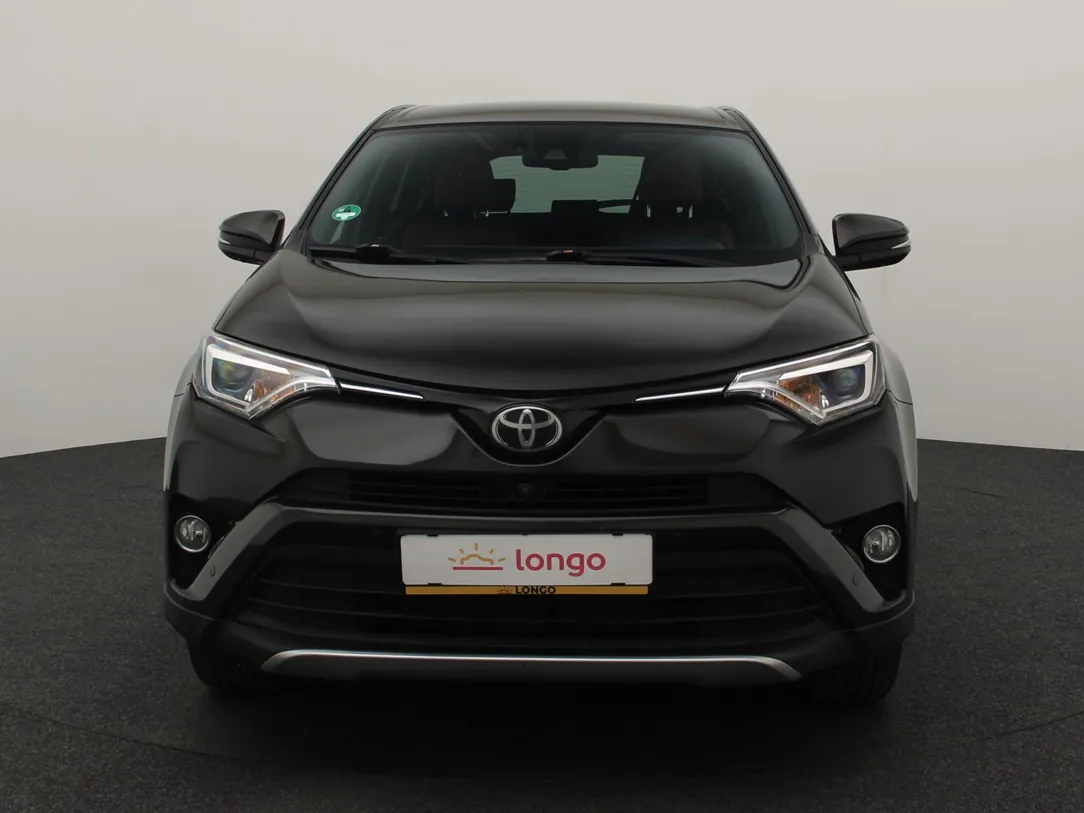 TOYOTA RAV 4 Luxury