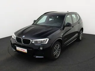 BMW X3 M Sport