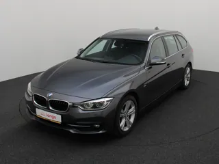 BMW 320 High Executive