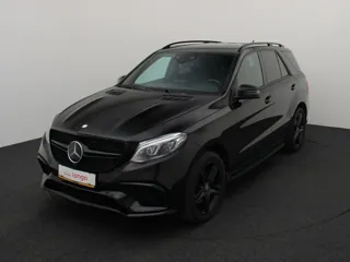 MERCEDES BENZ GLE250 AMG Line