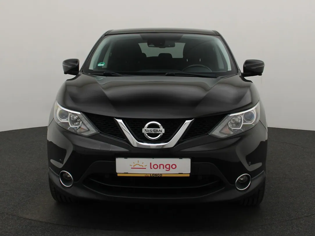 NISSAN QASHQAI N-Connecta