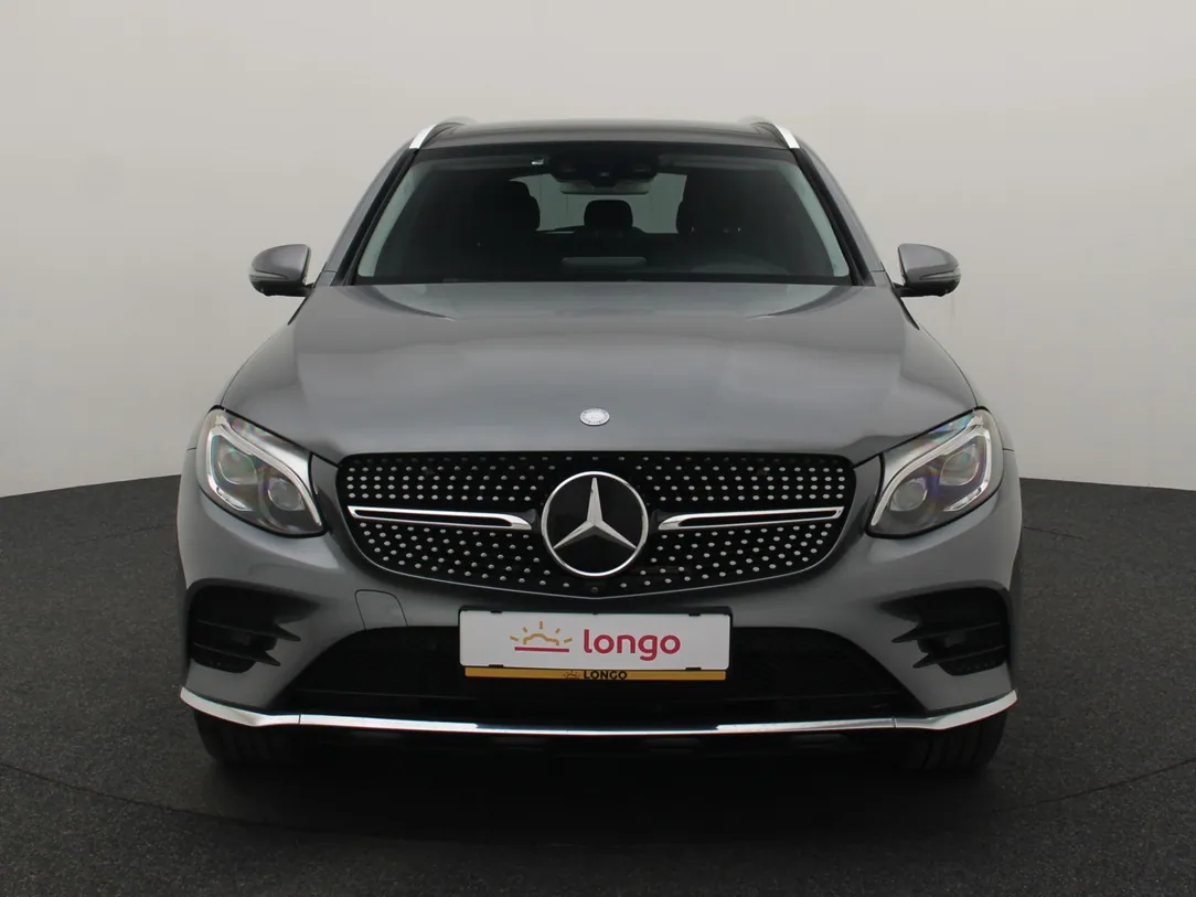 MERCEDES BENZ GLC250 AMG Line