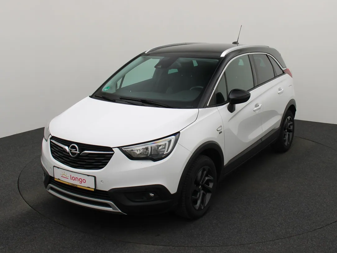 OPEL CROSSLAND X 120 Year Edition