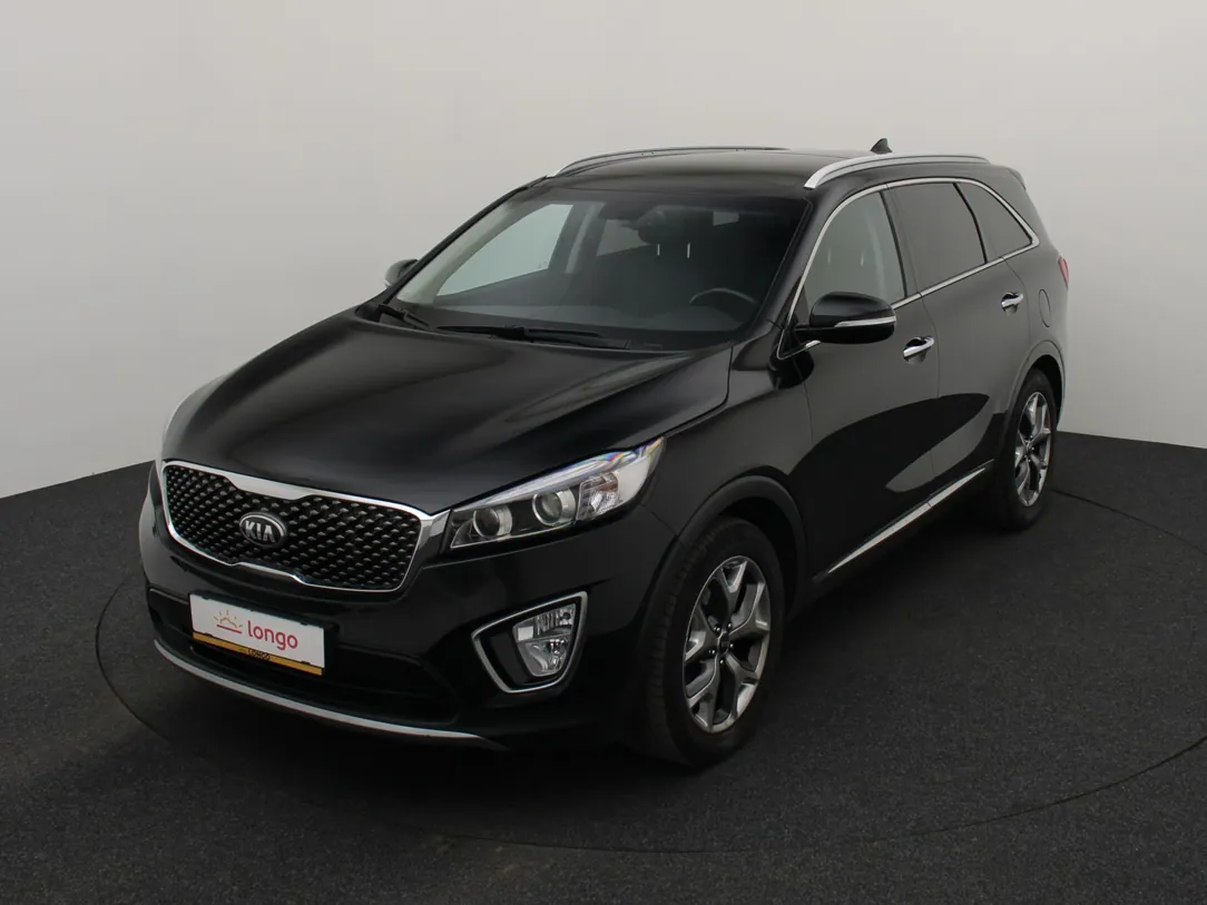 KIA SORENTO DynamicLine