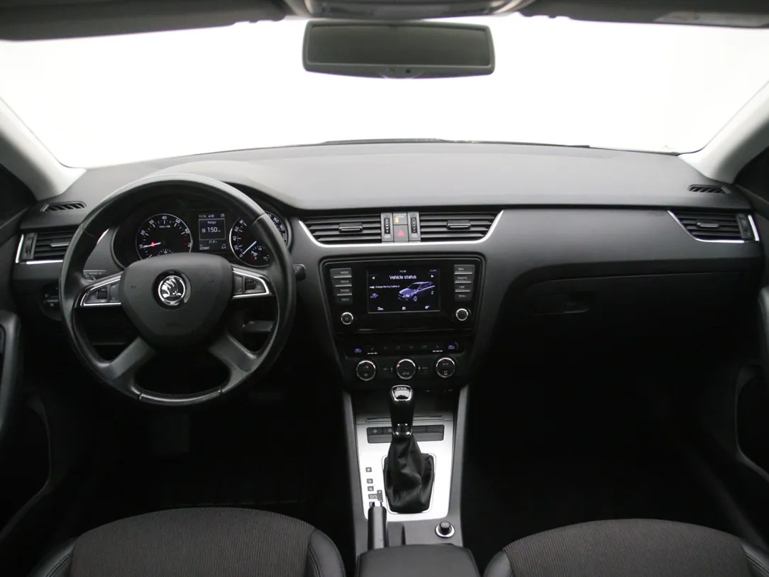 SKODA OCTAVIA Ambition Businessline