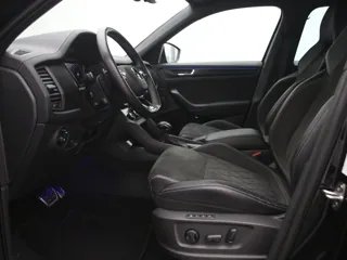 SKODA KODIAQ Sportline Business