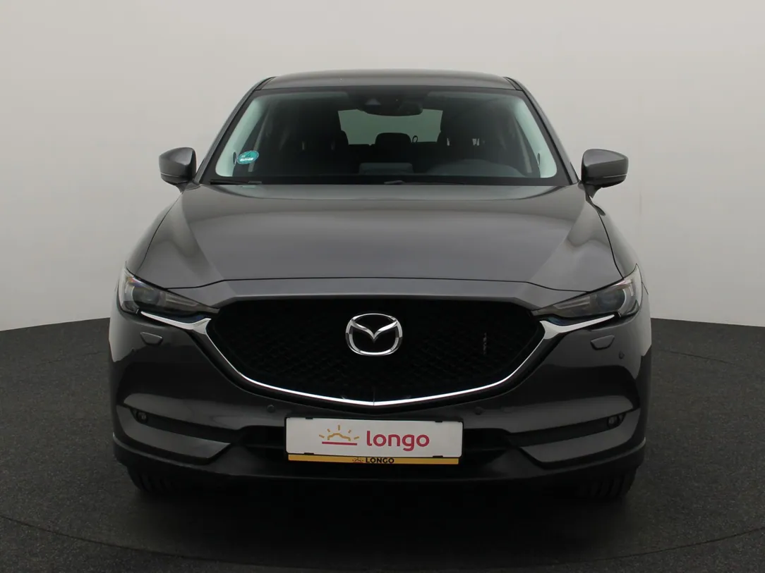 MAZDA CX-5 GT