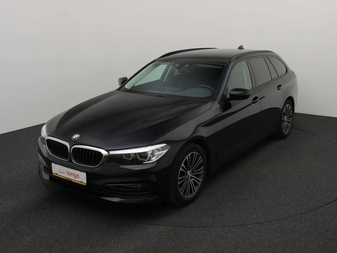BMW 525 Sportline