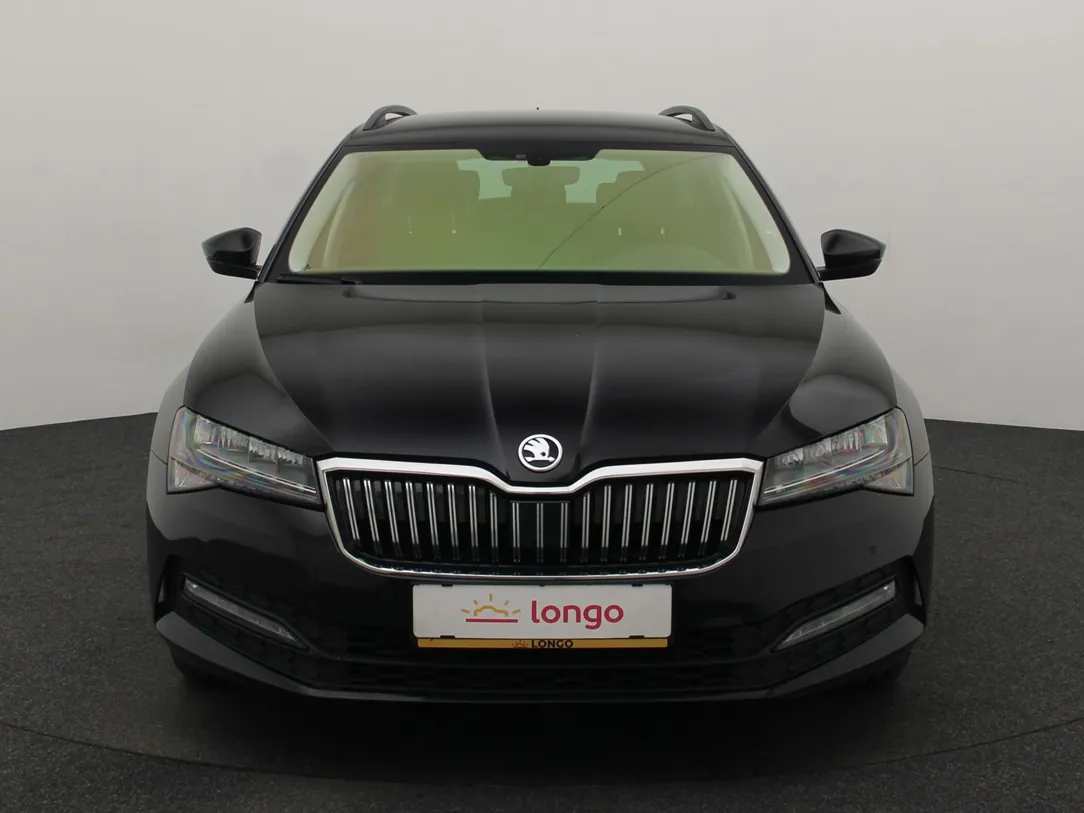 SKODA SUPERB Clever