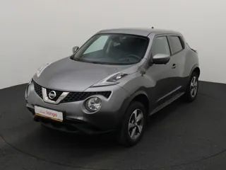 2018 NISSAN JUKE N-Connecta