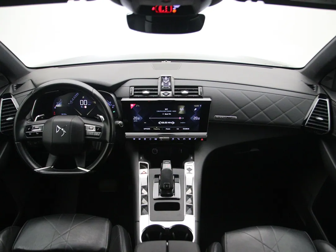 CITROEN DS7 Crossback Opera